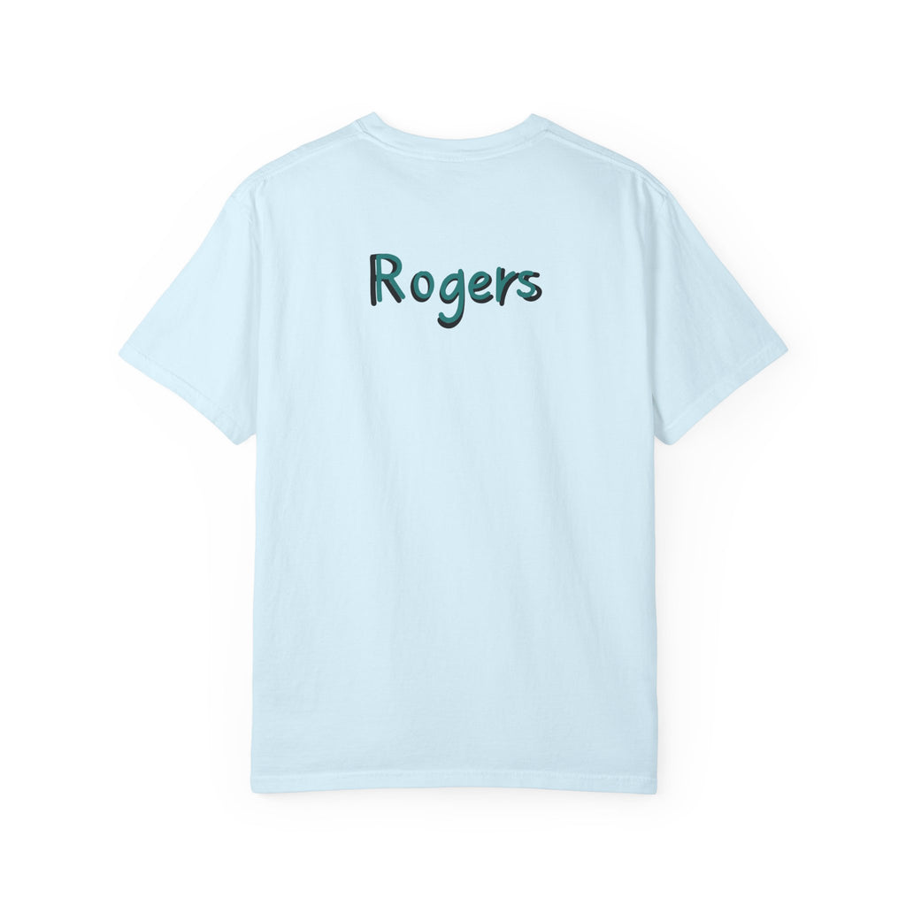Teachers Help Write the Story Personalized Teacher T-Shirt™ | Custom Name Back | Premium Teacher Gift