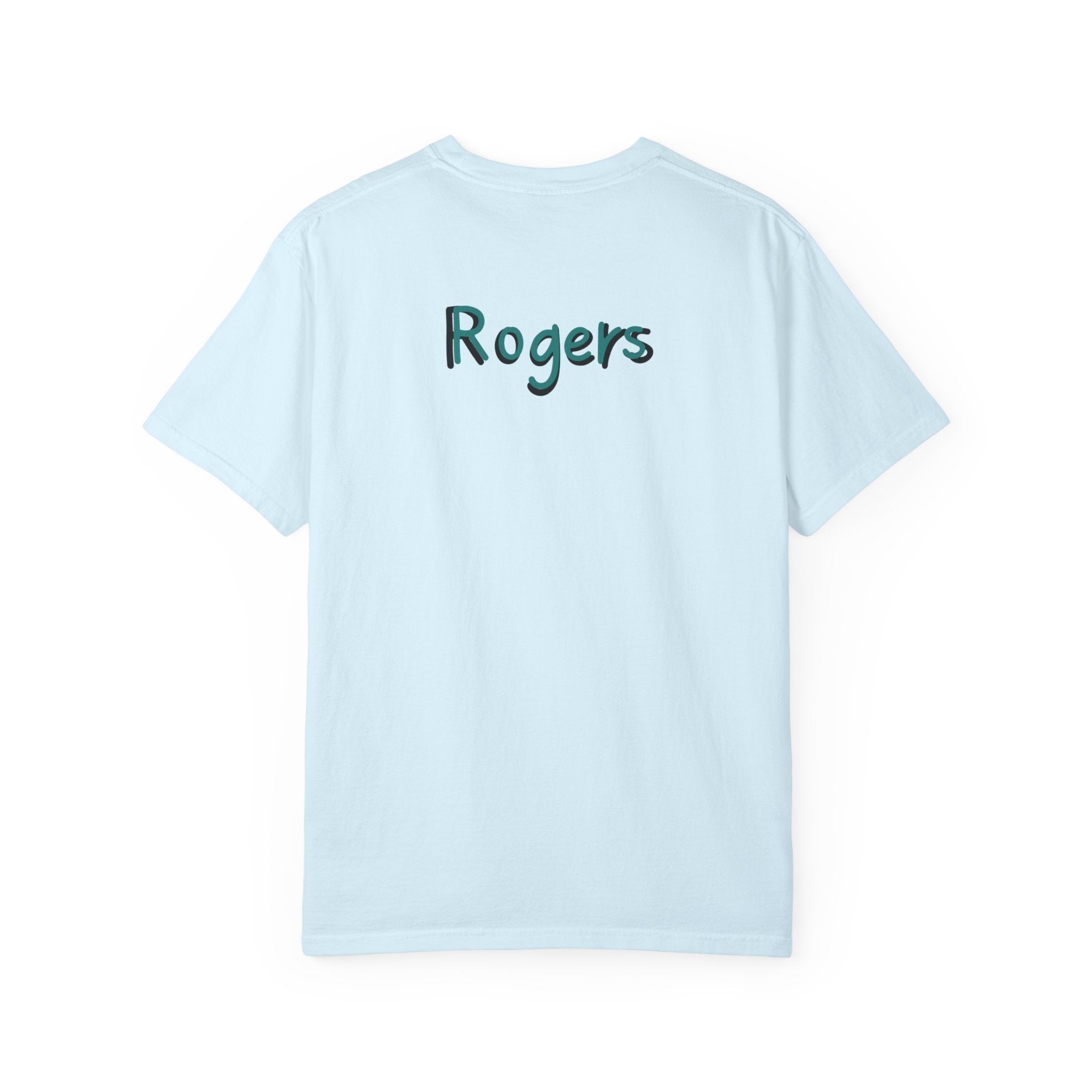 Teachers Help Write the Story Personalized Teacher T-Shirt™ | Custom Name Back | Premium Teacher Gift
