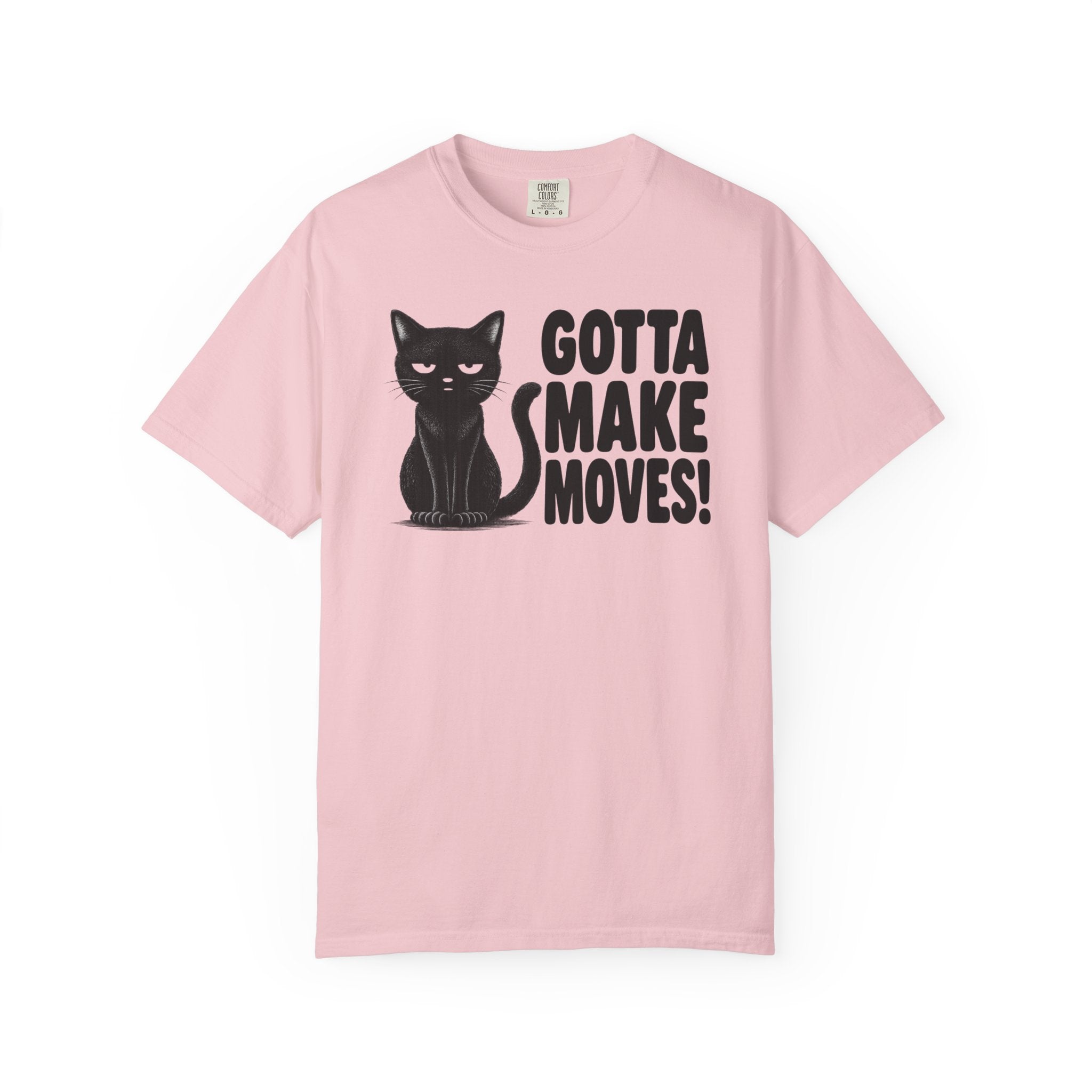 Miso: Gotta Make Moves!