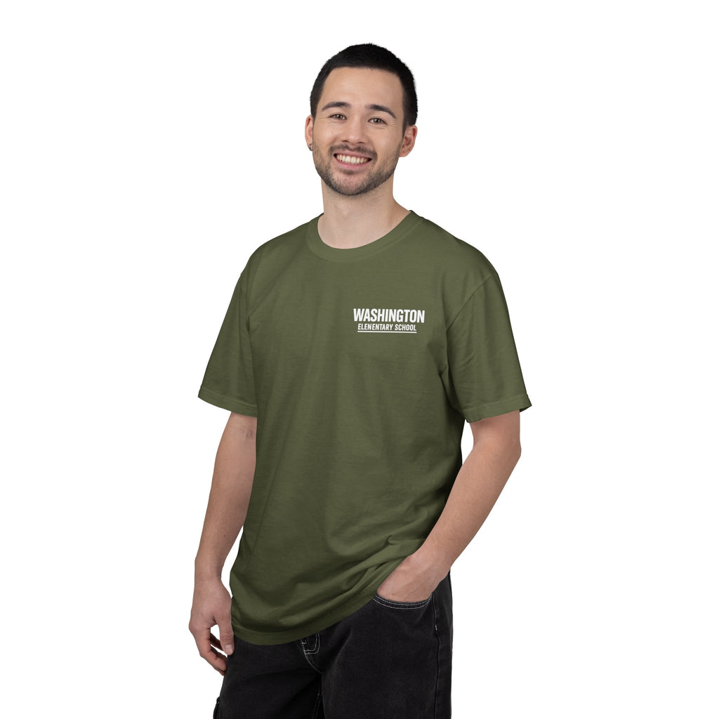 Washington Elementary Heritage Eagle Tee™ | Premium School Spirit Shir