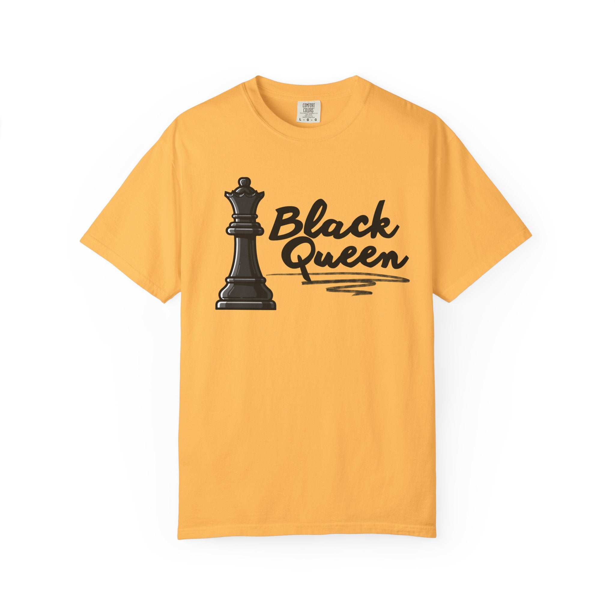 Black Queen™ | Know Your Worth Tee