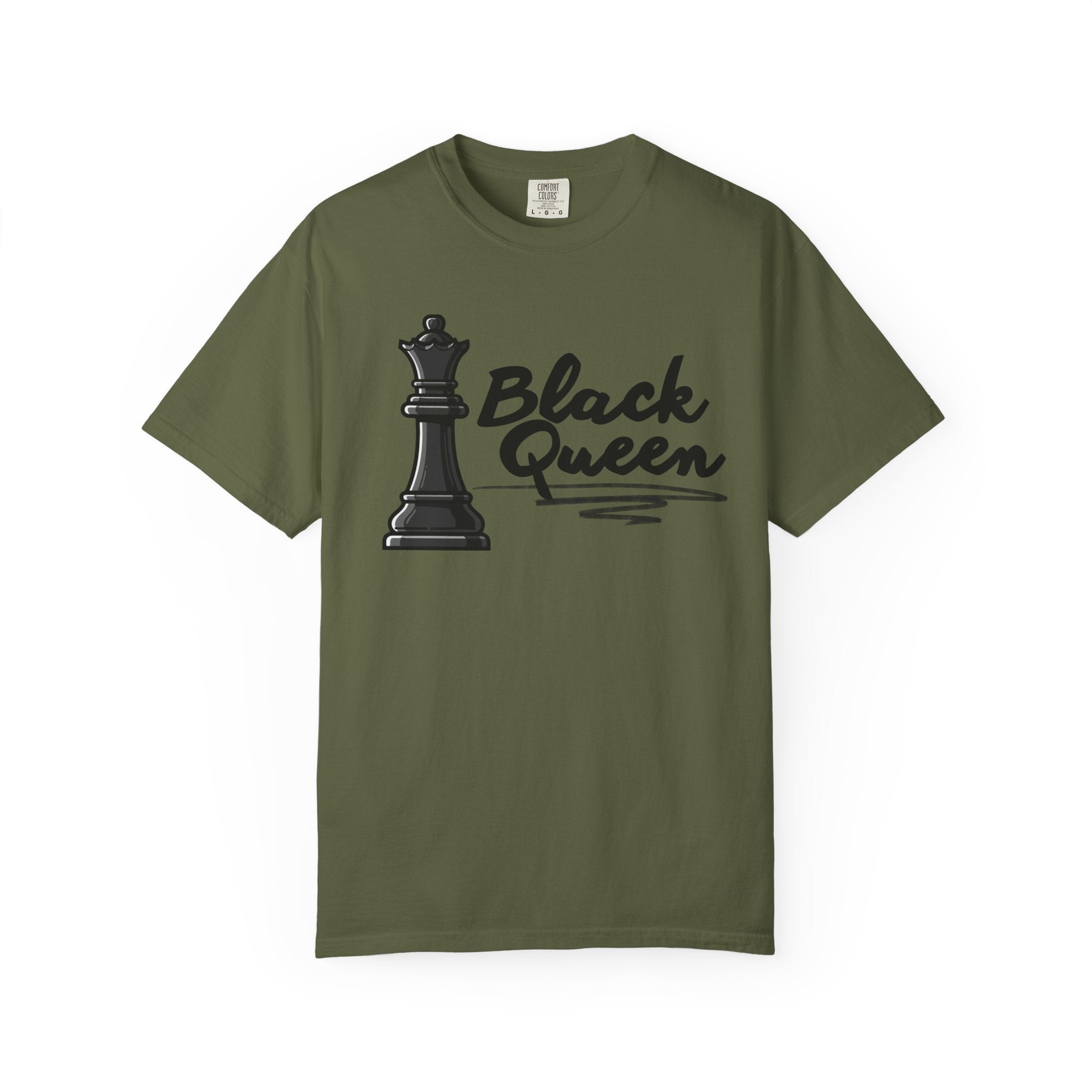 Black Queen™ | Know Your Worth Tee