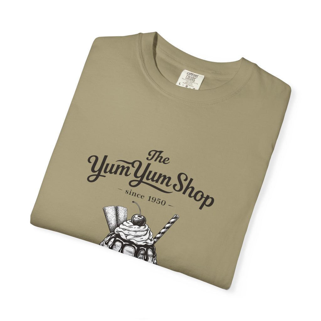 The Yum Yum Ice Cream Shop™️ " Ice Cream Sundae" Tee