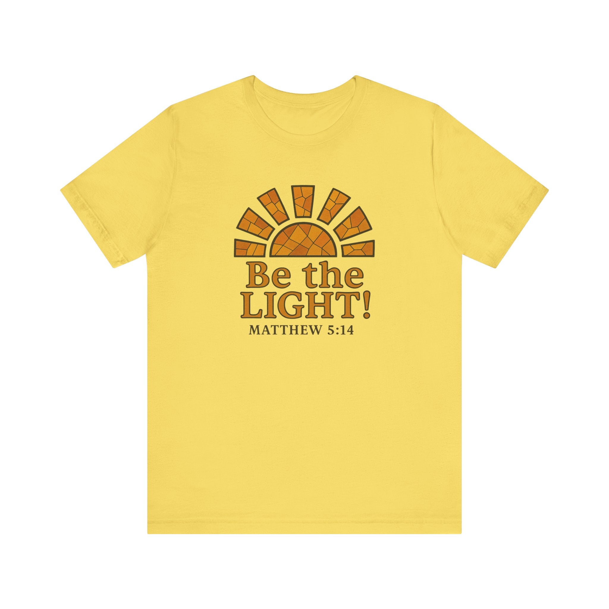 Be The Light Unisex T-shirt