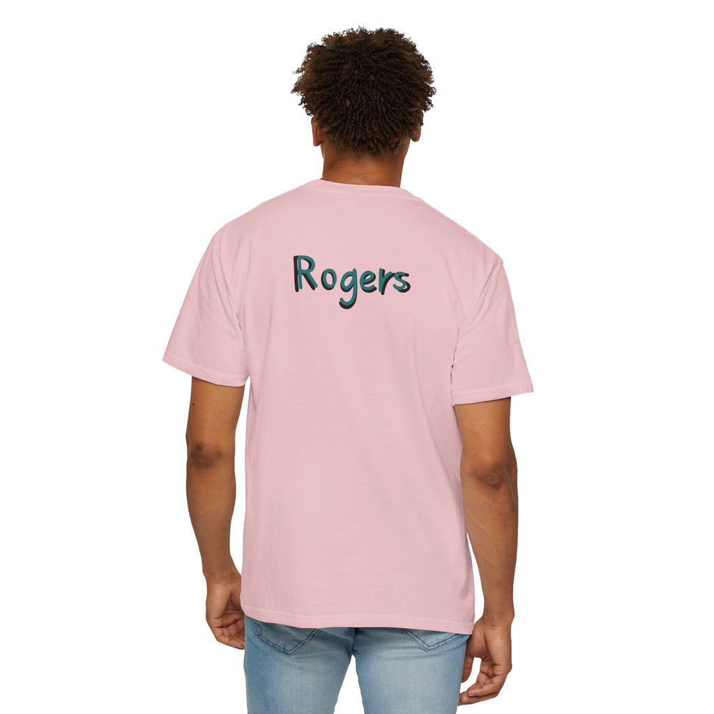 Teachers Help Write the Story Personalized Teacher T-Shirt™ | Custom Name Back | Premium Teacher Gift