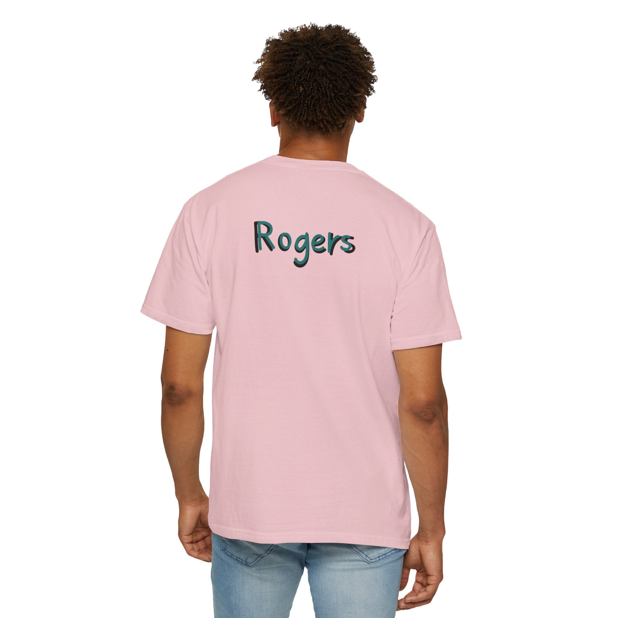 Teachers Help Write the Story Personalized Teacher T-Shirt™ | Custom Name Back | Premium Teacher Gift