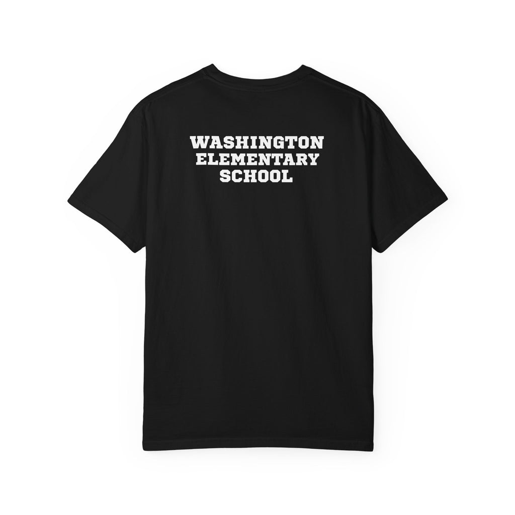 School Anthem™ Teacher Tee | Custom School Staff Shirt with School Name