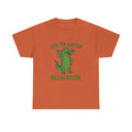 Alligator Wave Unisex Tee