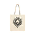 Lionheart Canvas Tote