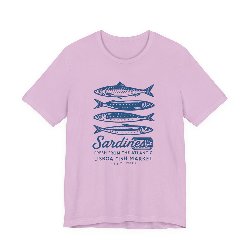 Fish Lover Tee