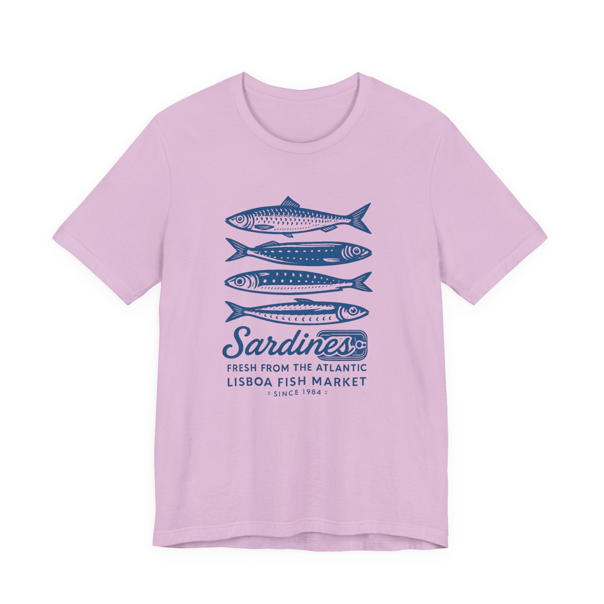 Fish Lover Tee