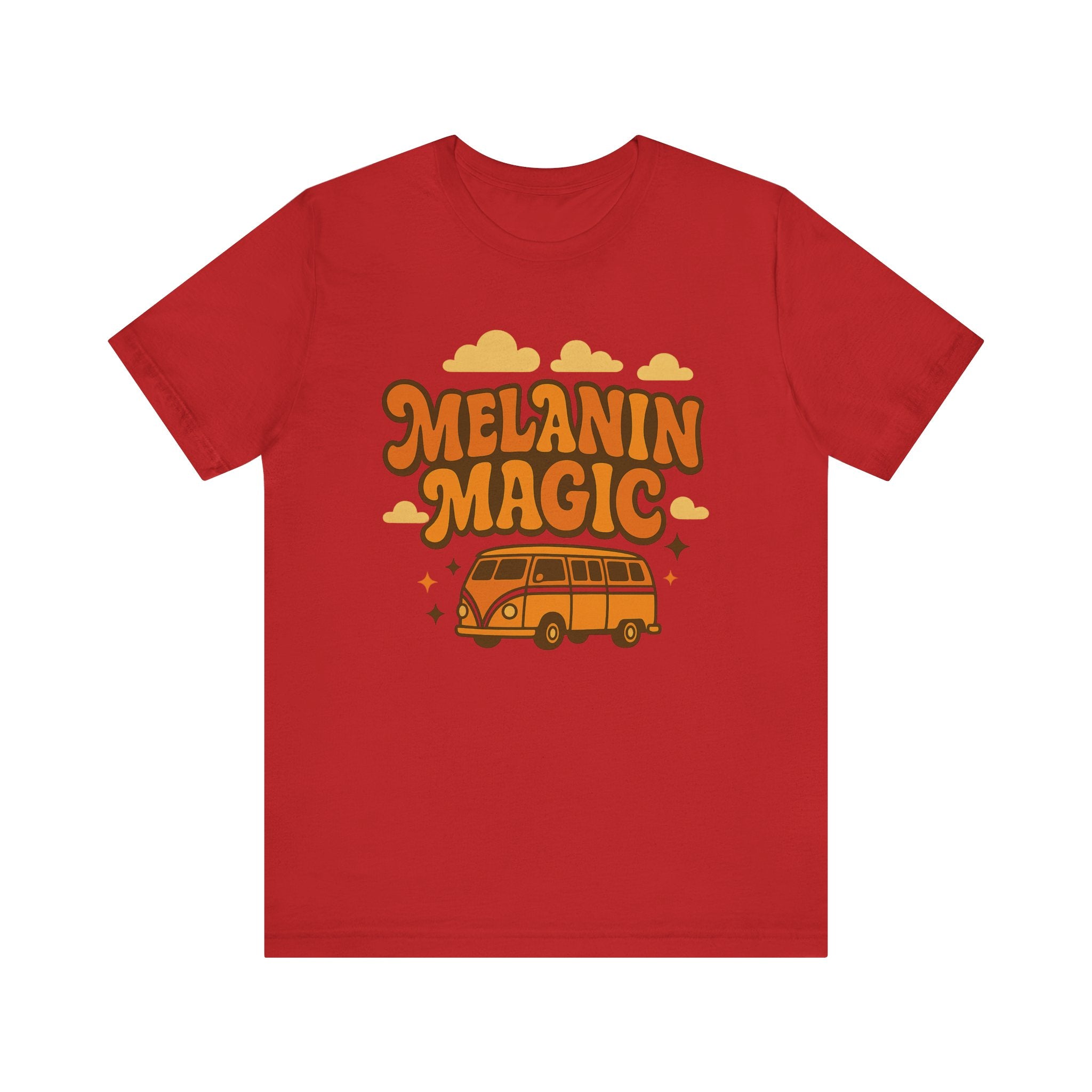 Melanin Retro Tee