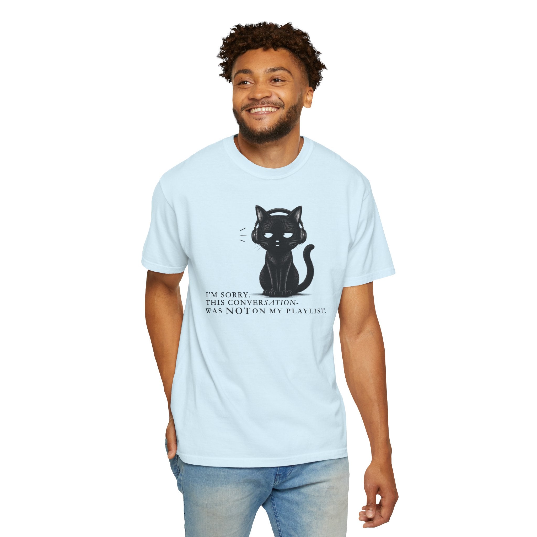 Miso™ Not on My Playlist Shirt