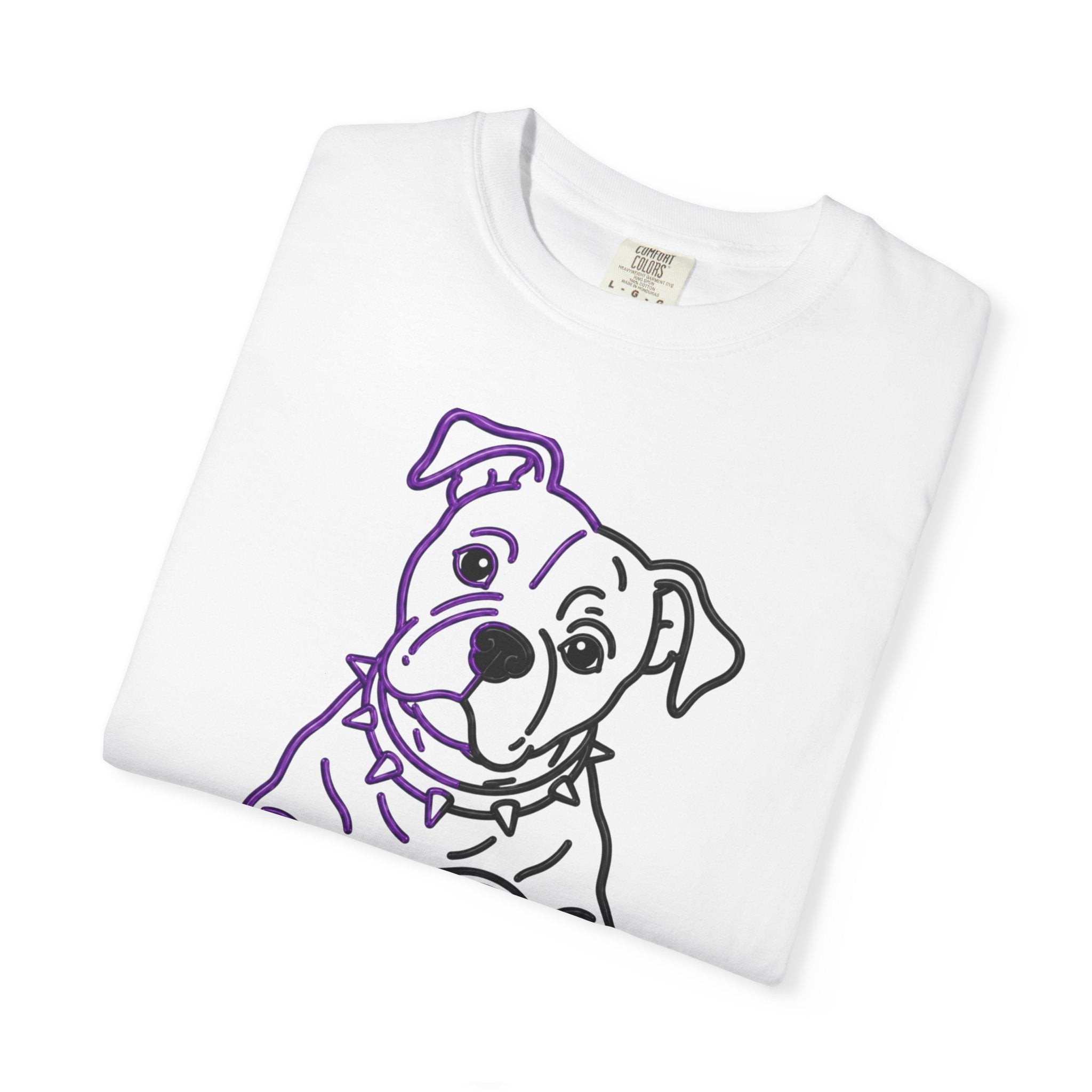 Dinner Plans™ Pit Bull Tee