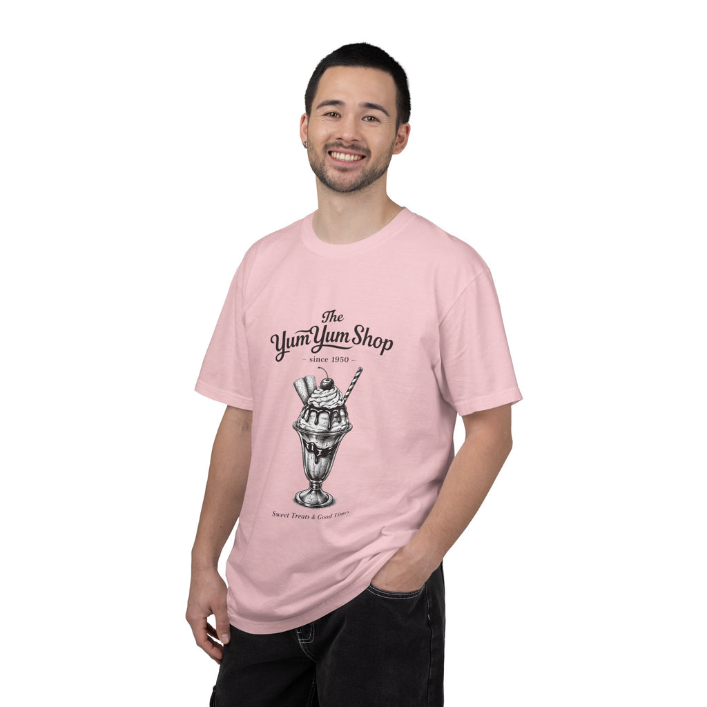 The Yum Yum Ice Cream Shop™️ " Ice Cream Sundae" Tee