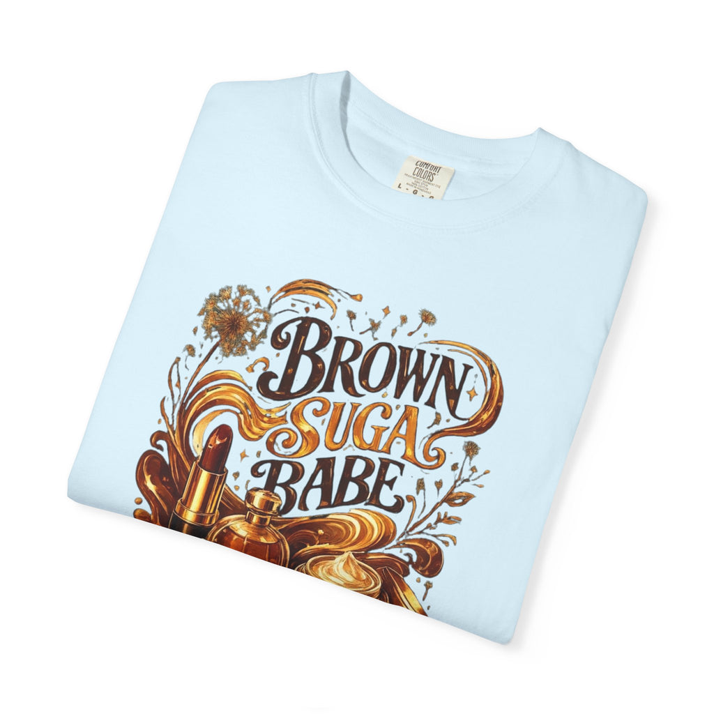 Brown Suga Babe – Retro Glam Edition