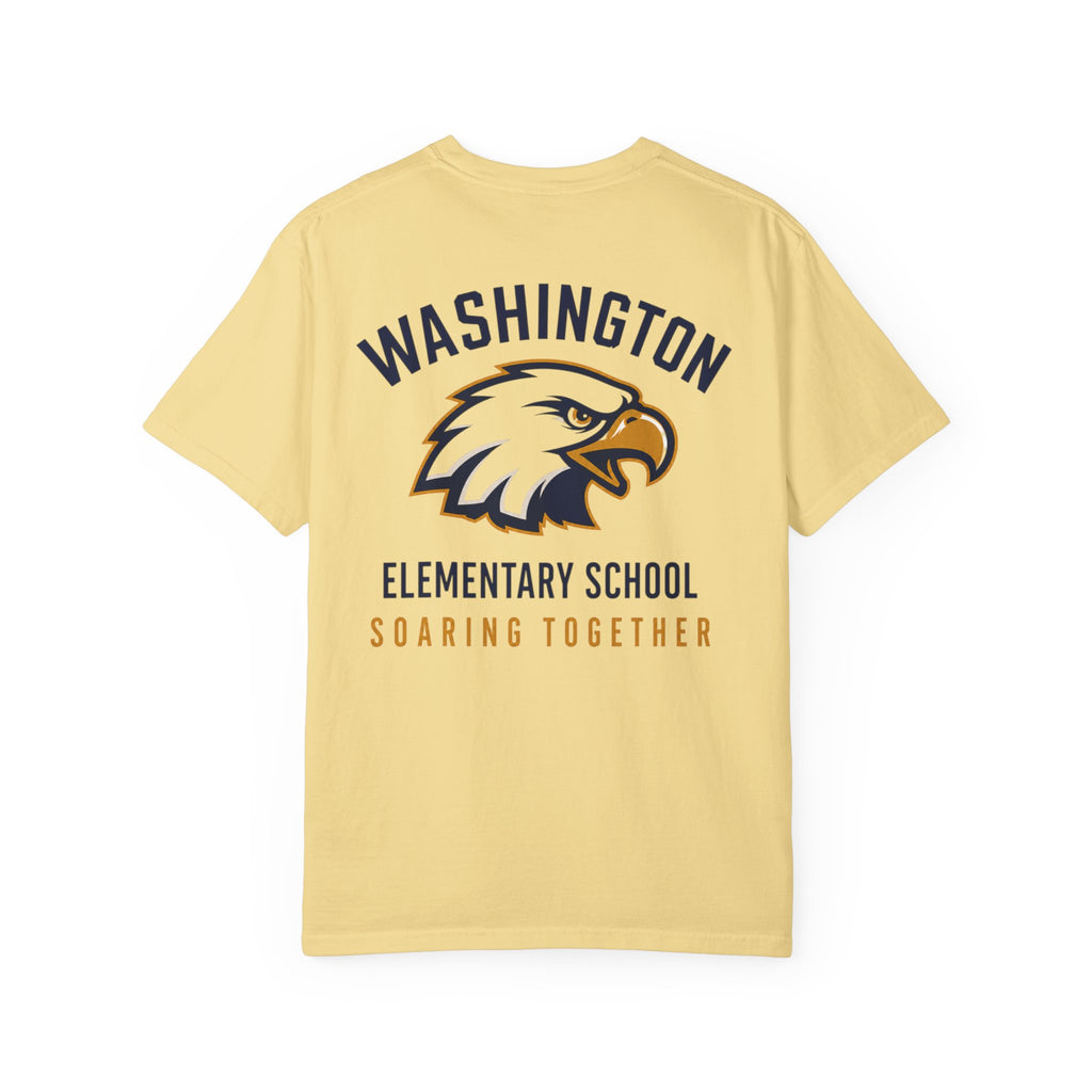 Washington Elementary Heritage Eagle Tee™ | Premium School Spirit Shir