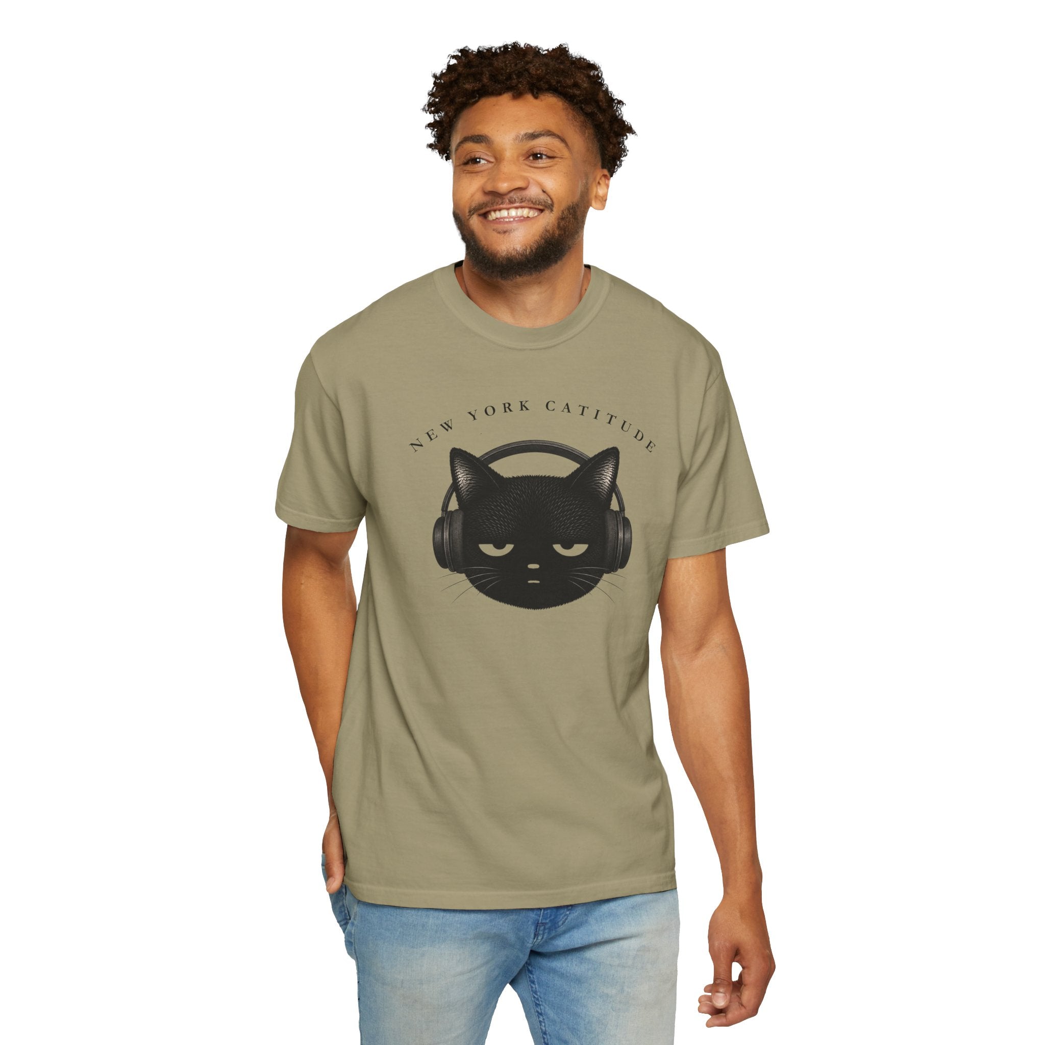 Miso: New York Catitude™ Signature Tee