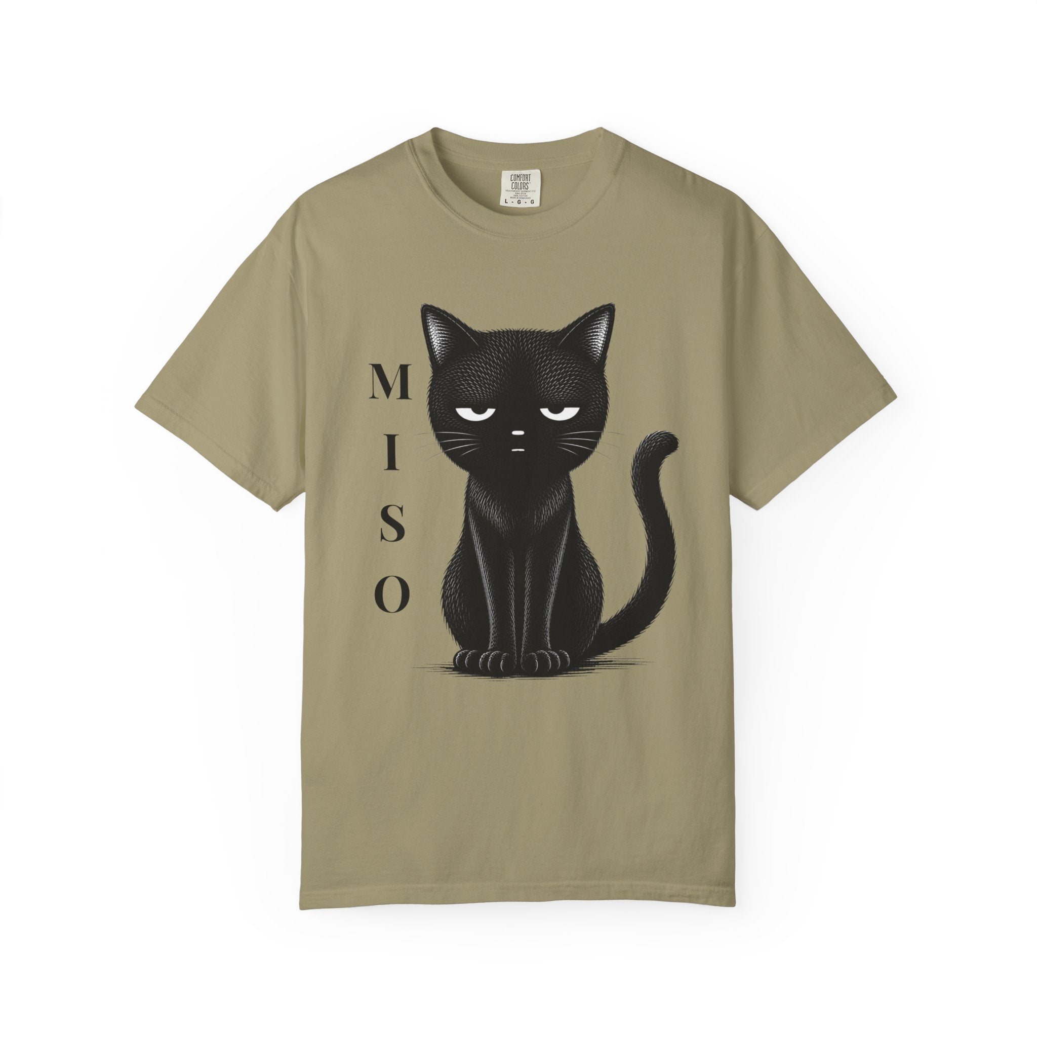 Miso™ Character Logo Tee