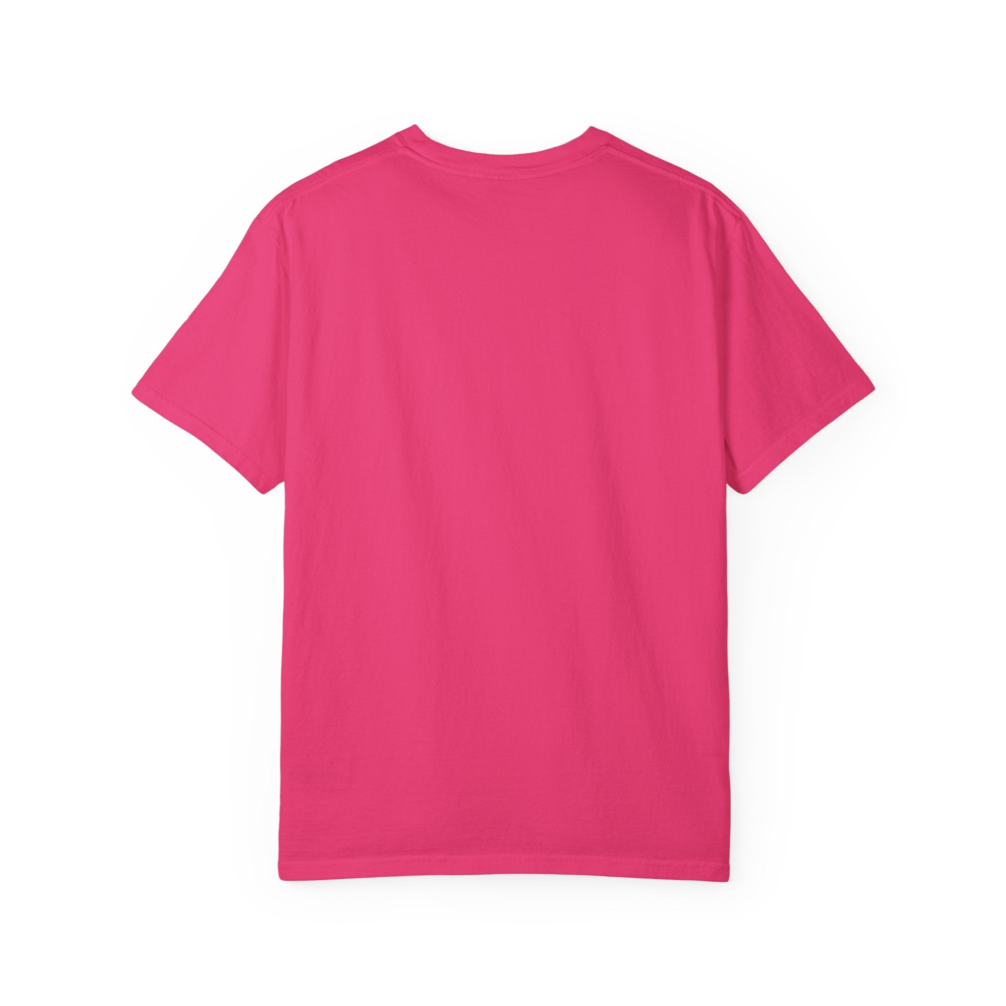 CATS Font Design Tee