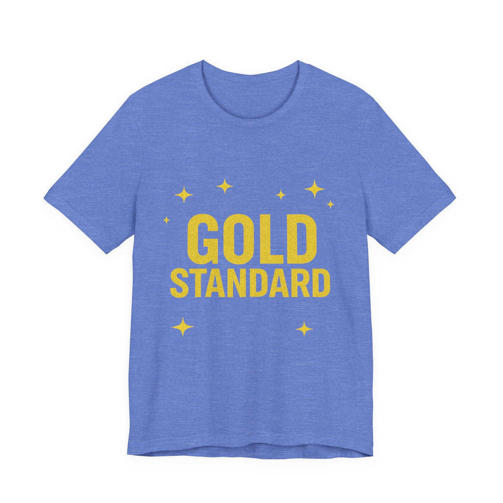 Gold Standard Tee