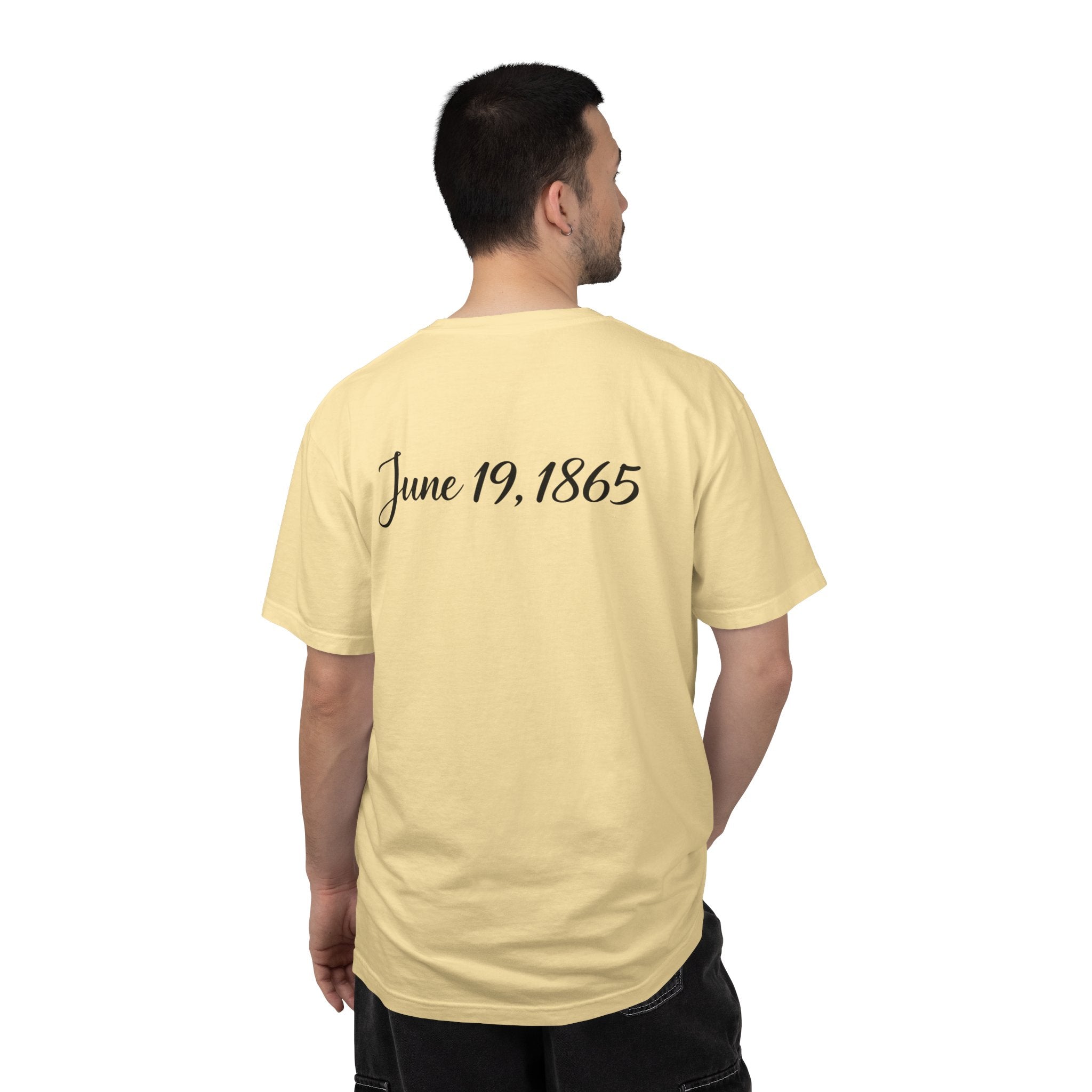 1865. | Juneteenth Edition