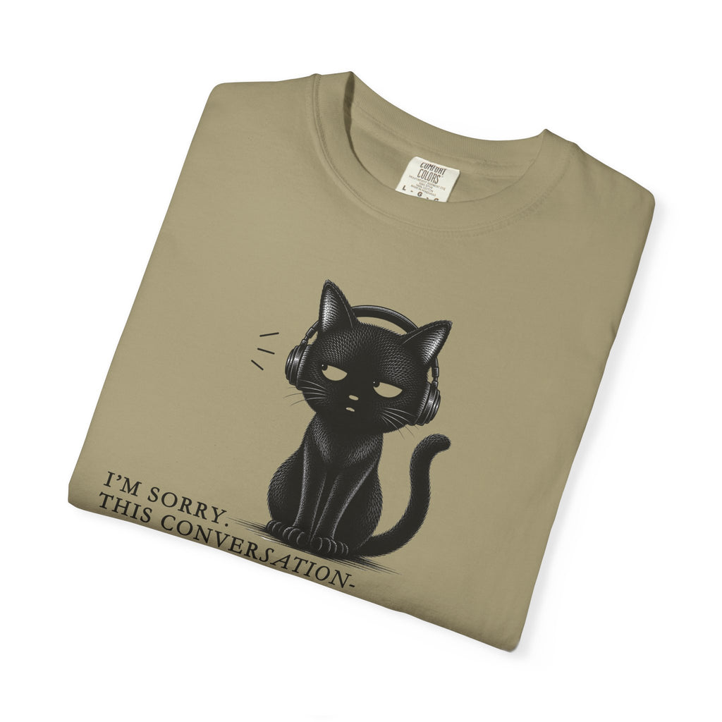 Miso™ Not on My Playlist Shirt