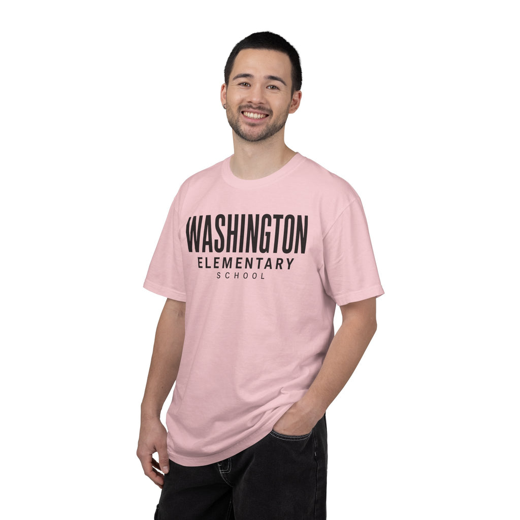 The Signature Teacher Name Tee™ | Personalized School Staff Shirt
