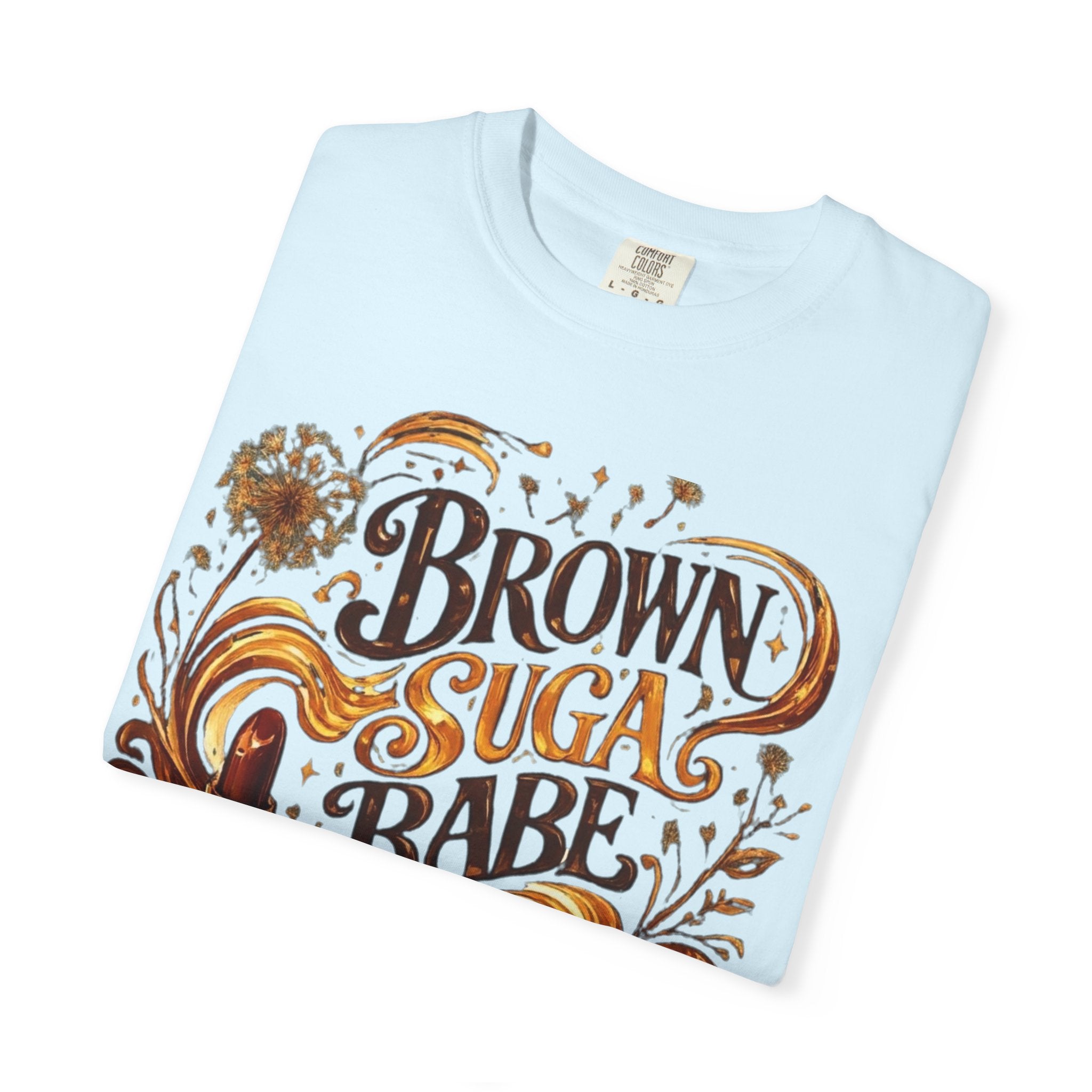 Brown Suga Babe – Retro Glam Edition