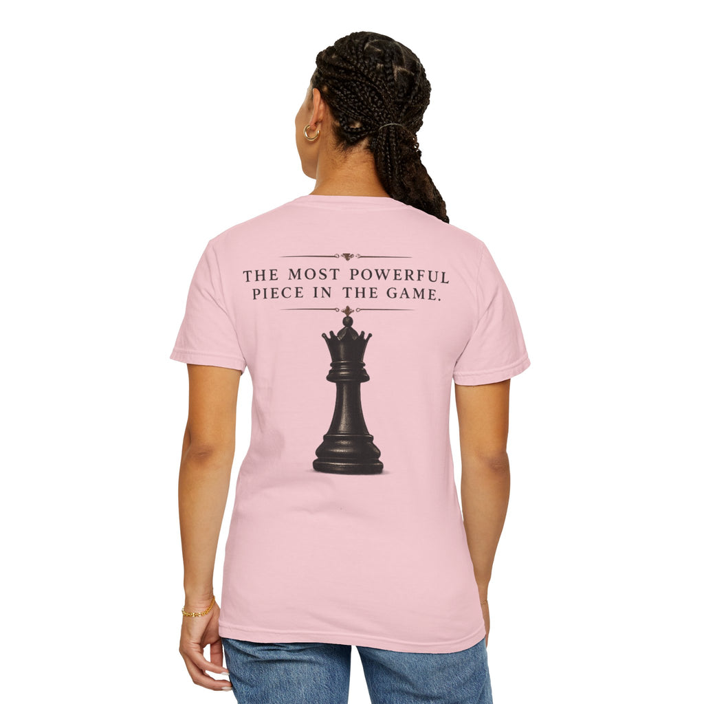 QUEEN™ – The Most Powerful Piece in the Game T-Shirt