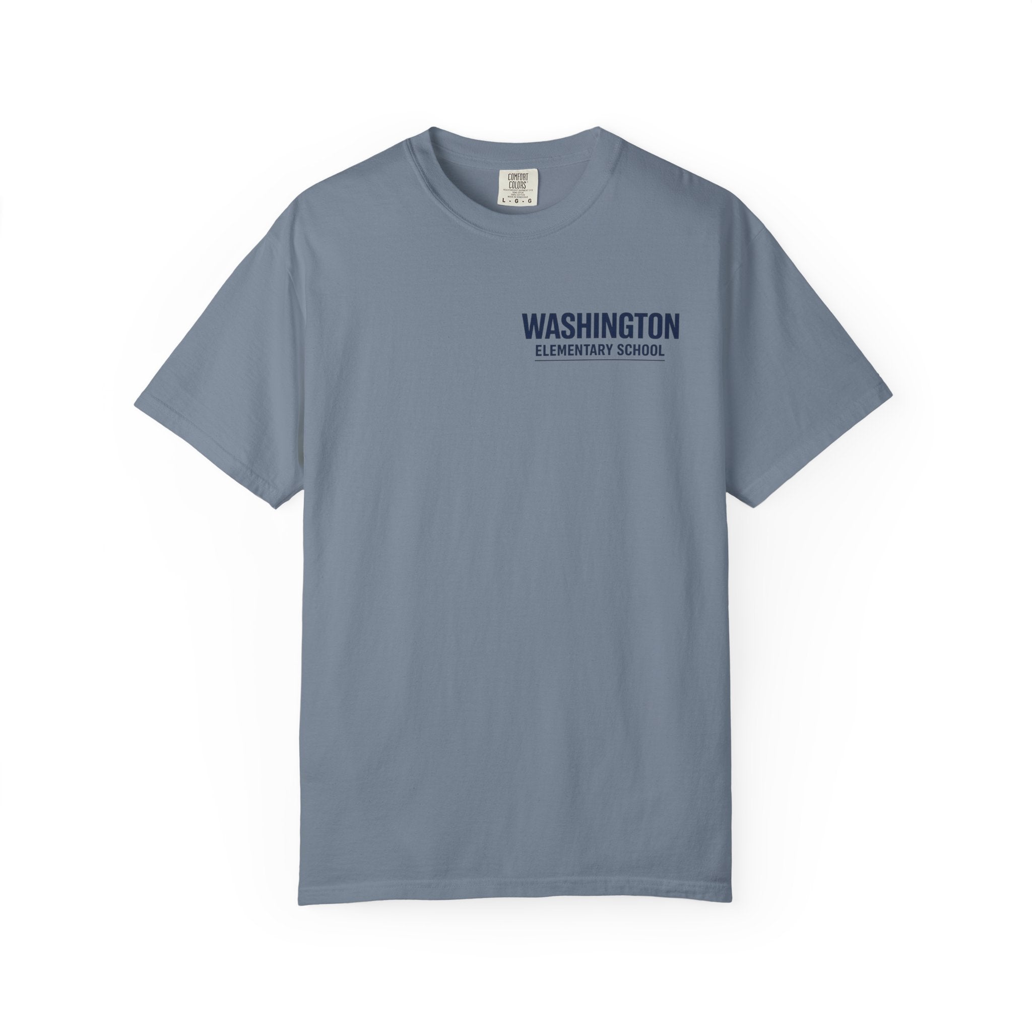 Washington Elementary Heritage Eagle Tee™ | Premium School Spirit Shir