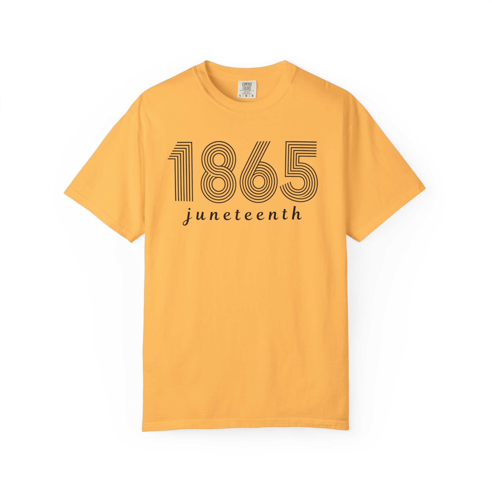 1865™ Juneteenth Minimilast  Boutique Tee