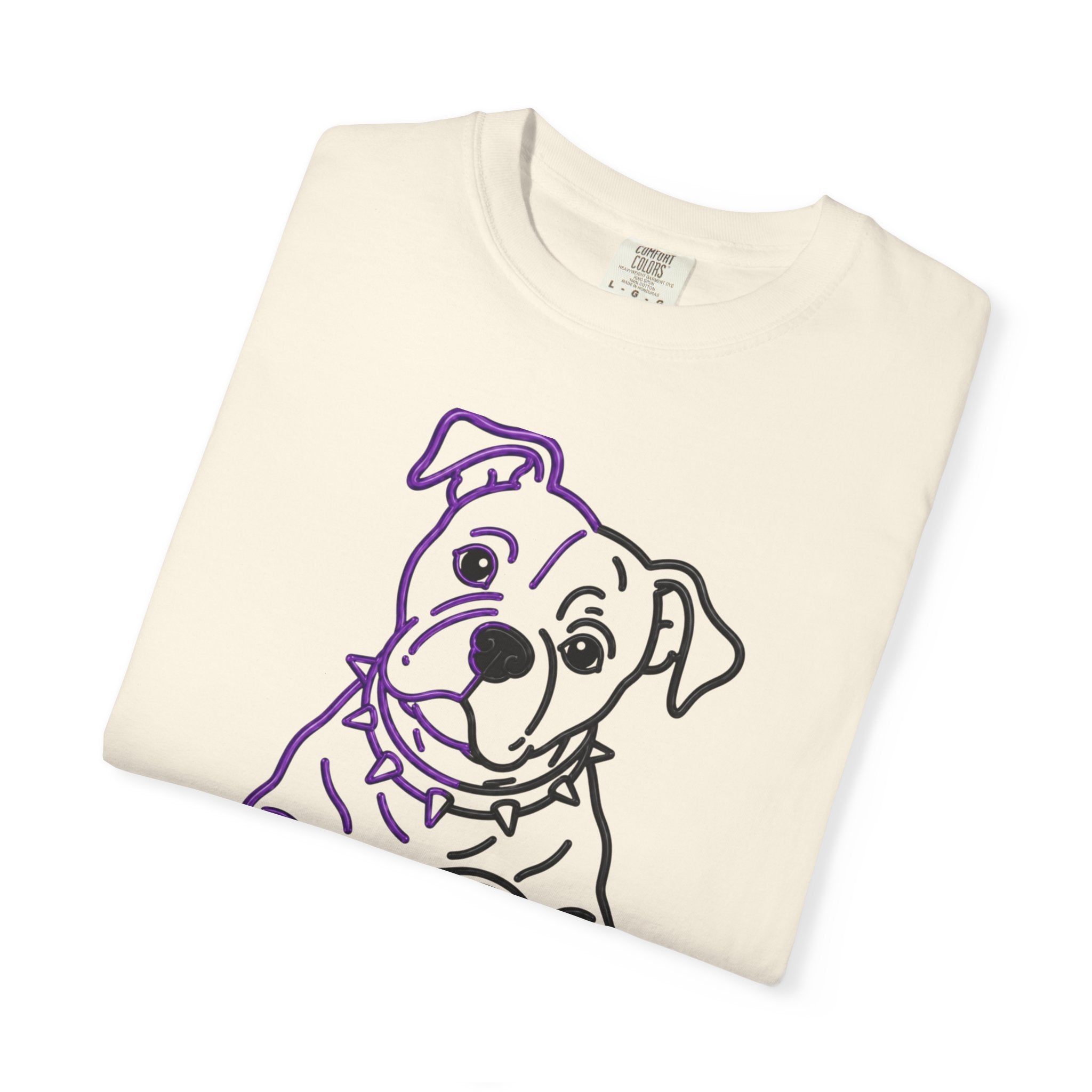 Dinner Plans™ Pit Bull Tee