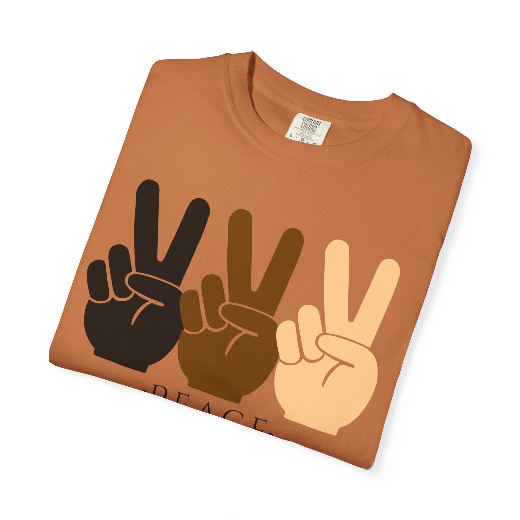 Peace Standard Tee
