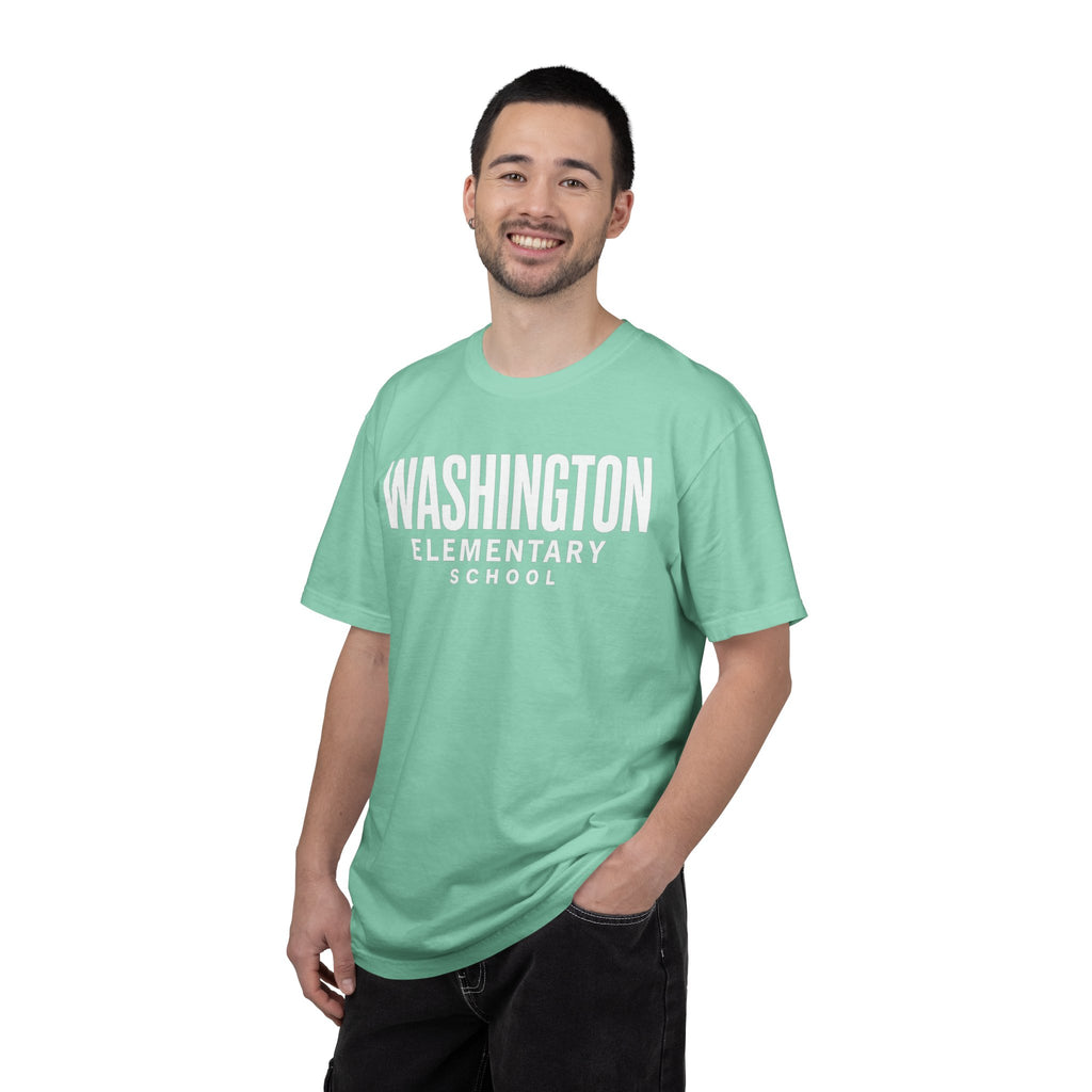 The Signature Teacher Name Tee™ | Personalized School Staff Shirt