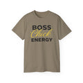 Boss Chick Energy Tee — Empowering Women's Confidence T‑Shirt