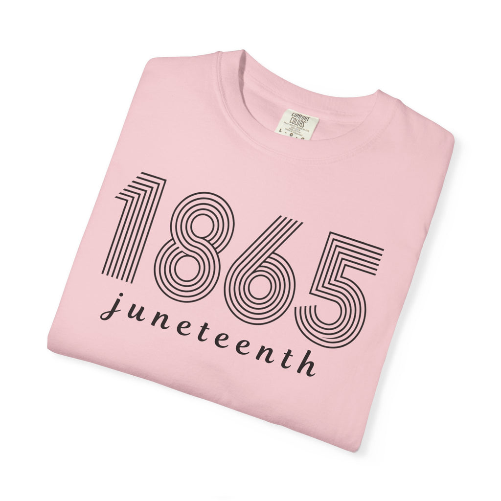 1865™ Juneteenth Minimilast  Boutique Tee