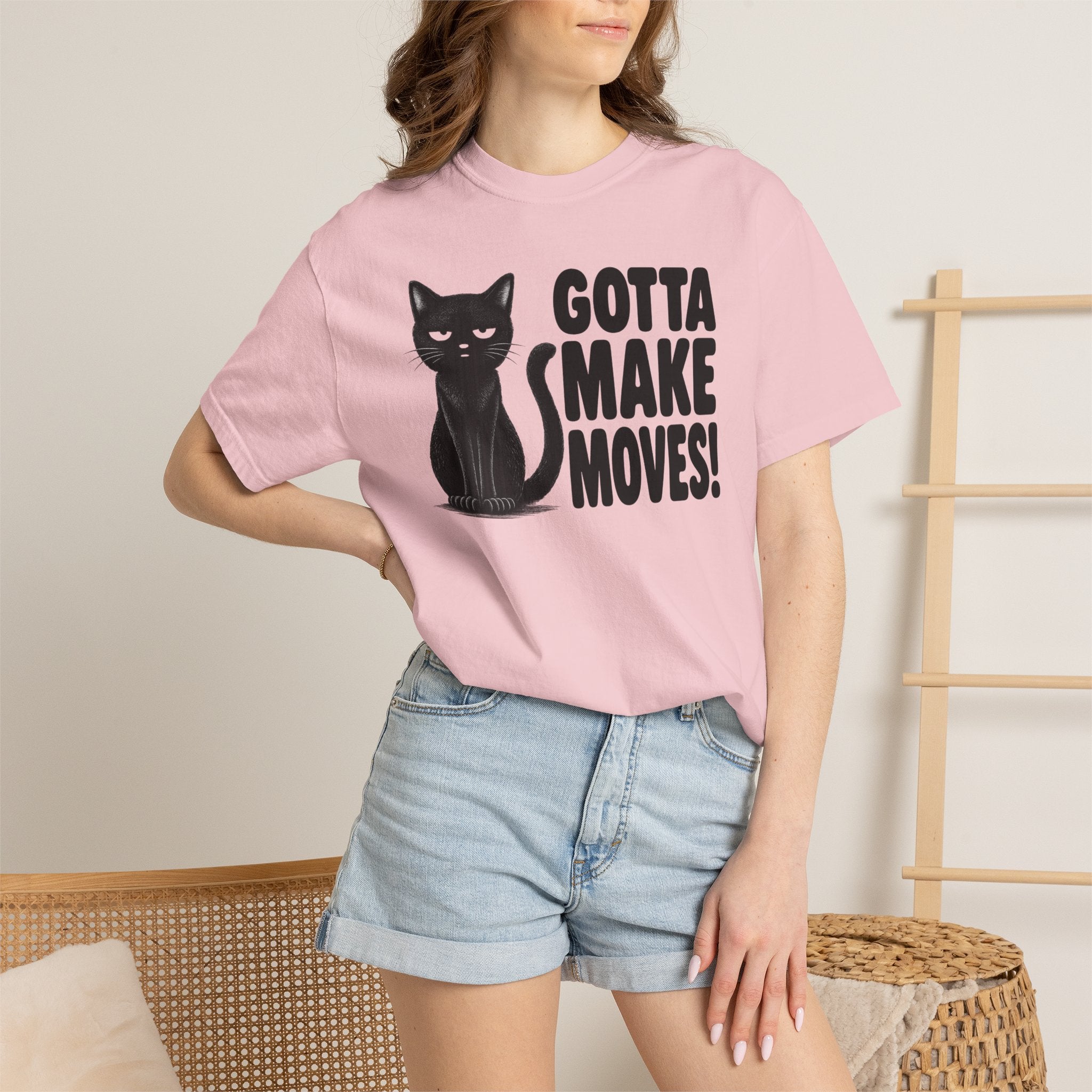 Miso: Gotta Make Moves!