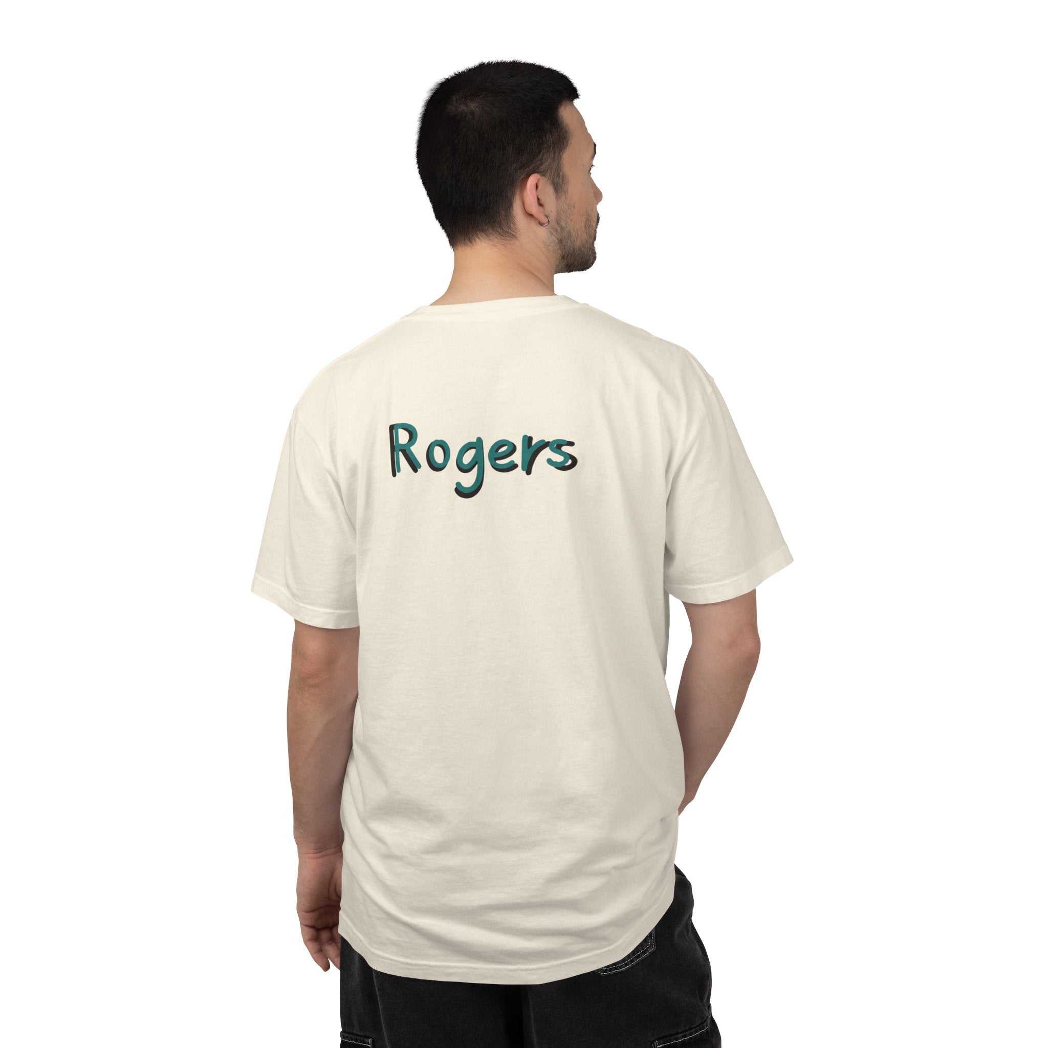 Teachers Help Write the Story Personalized Teacher T-Shirt™ | Custom Name Back | Premium Teacher Gift