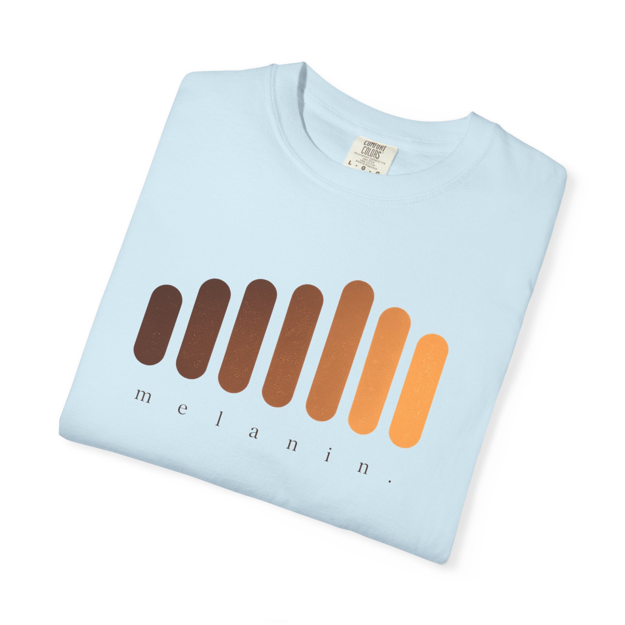 melanin™ Gradient Spectrum Tee