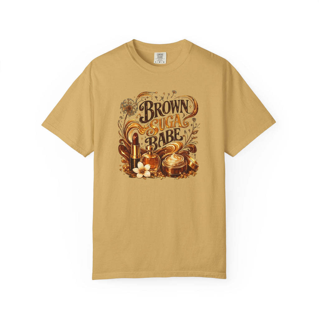 Brown Suga Babe – Retro Glam Edition