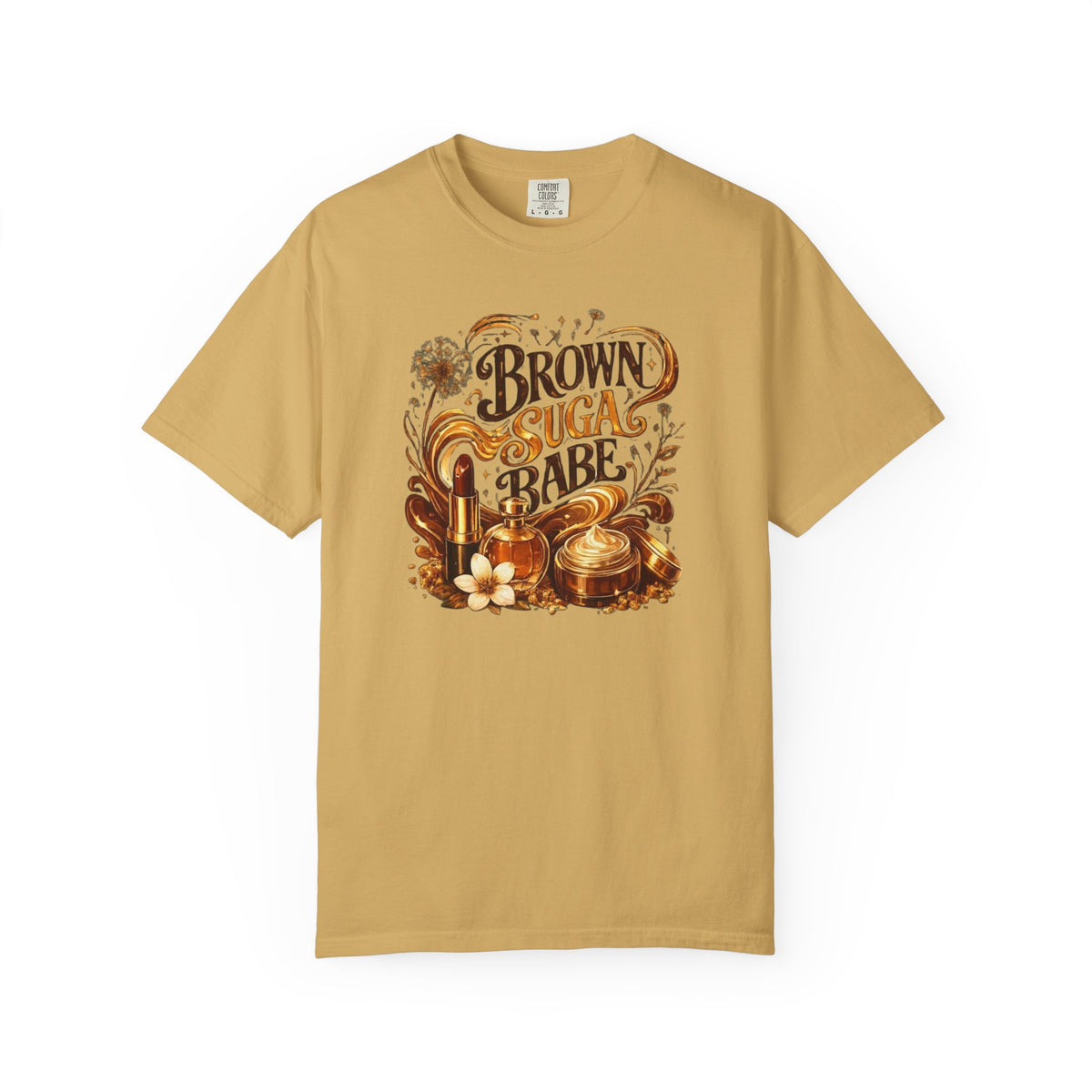 Brown Suga Babe – Retro Glam Edition