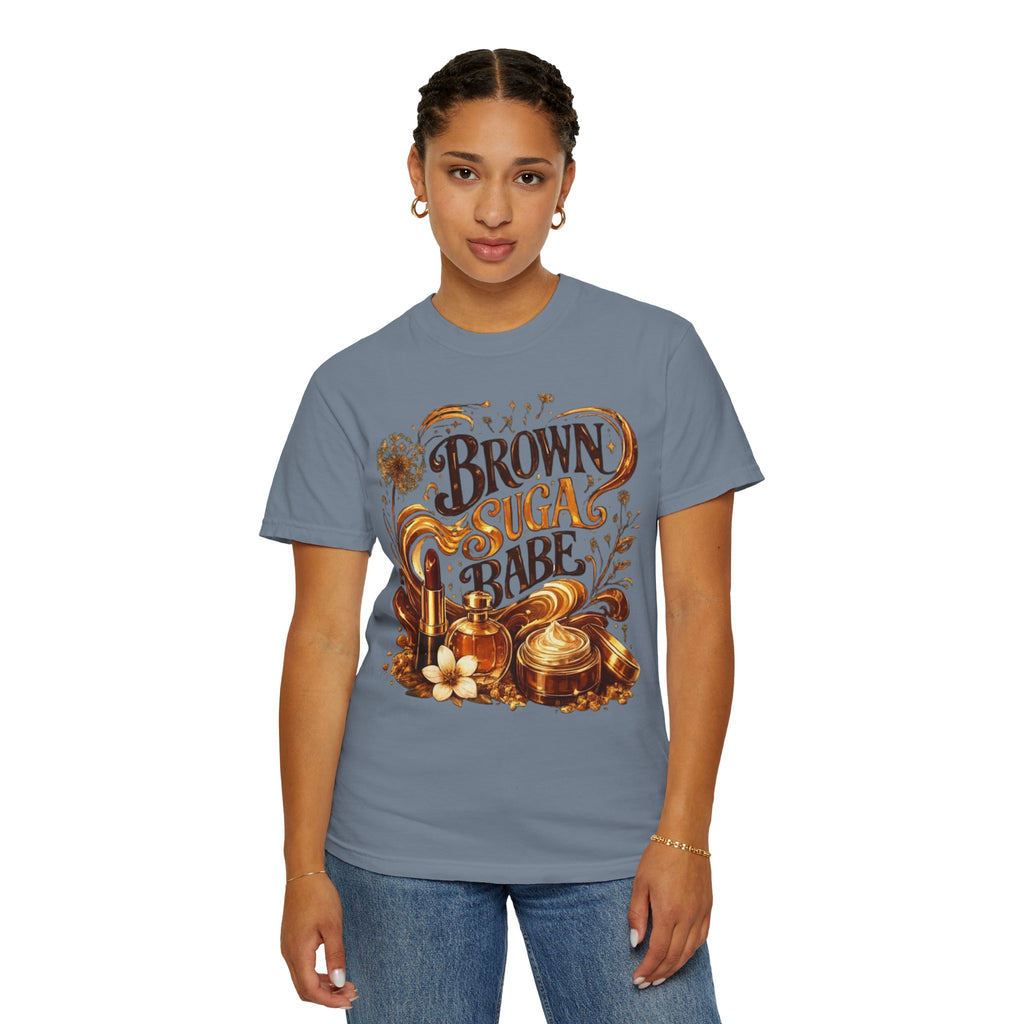 Brown Suga Babe – Retro Glam Edition