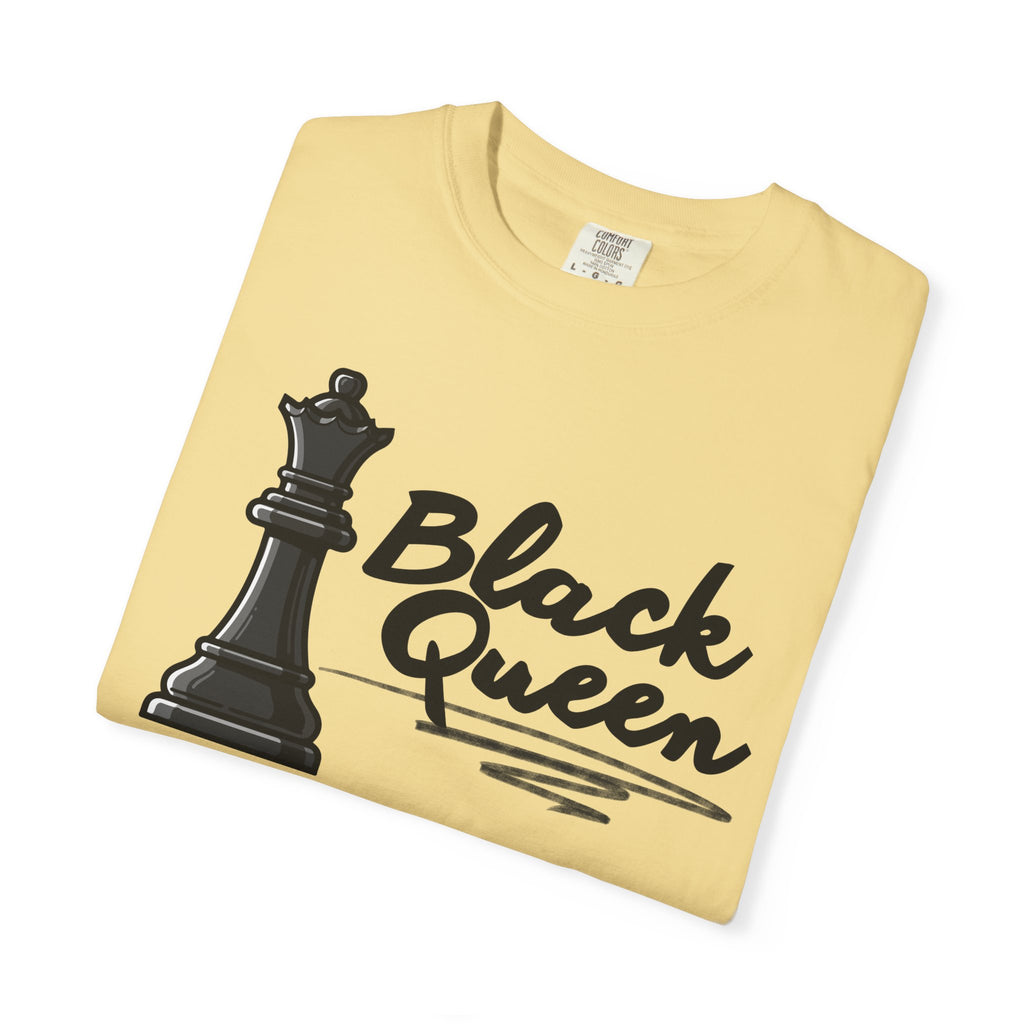Black Queen™ | Know Your Worth Tee