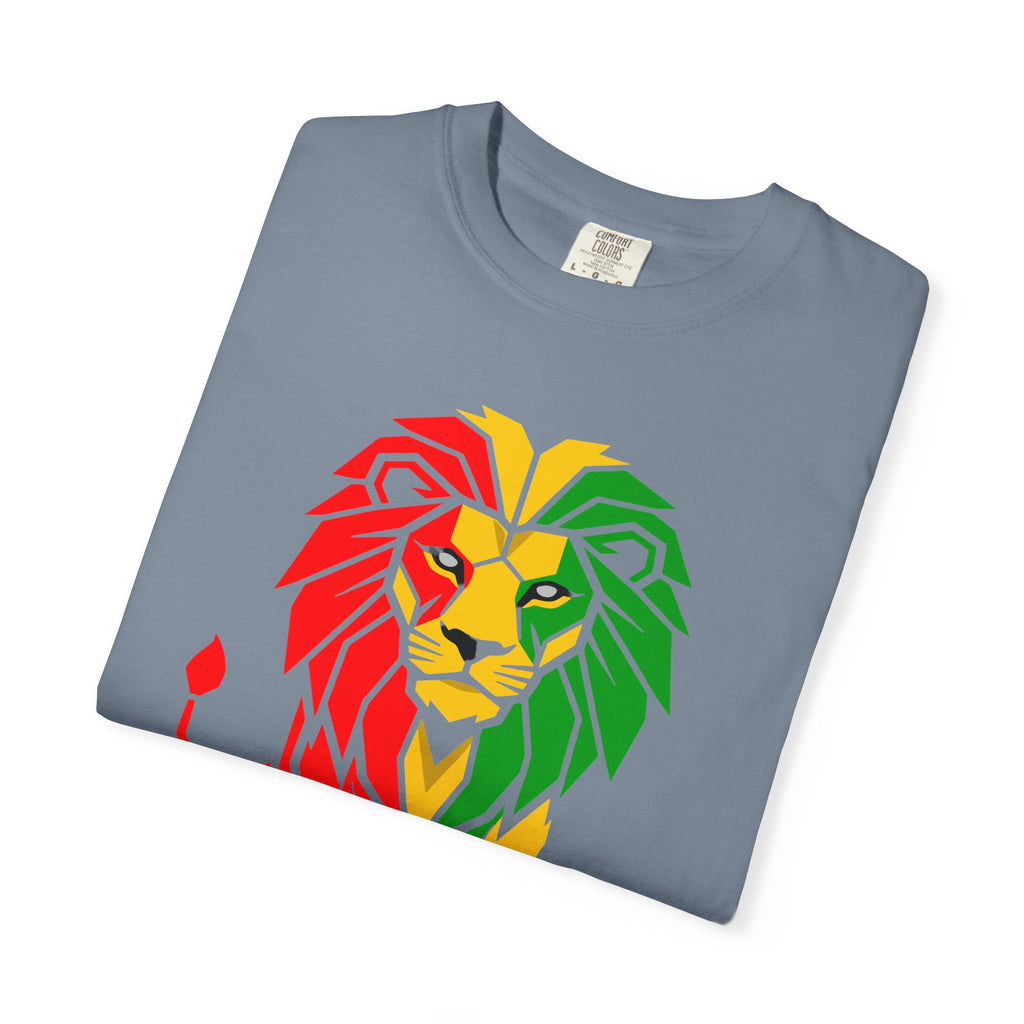 Melanin Collective Royal Heritage Lion Tee