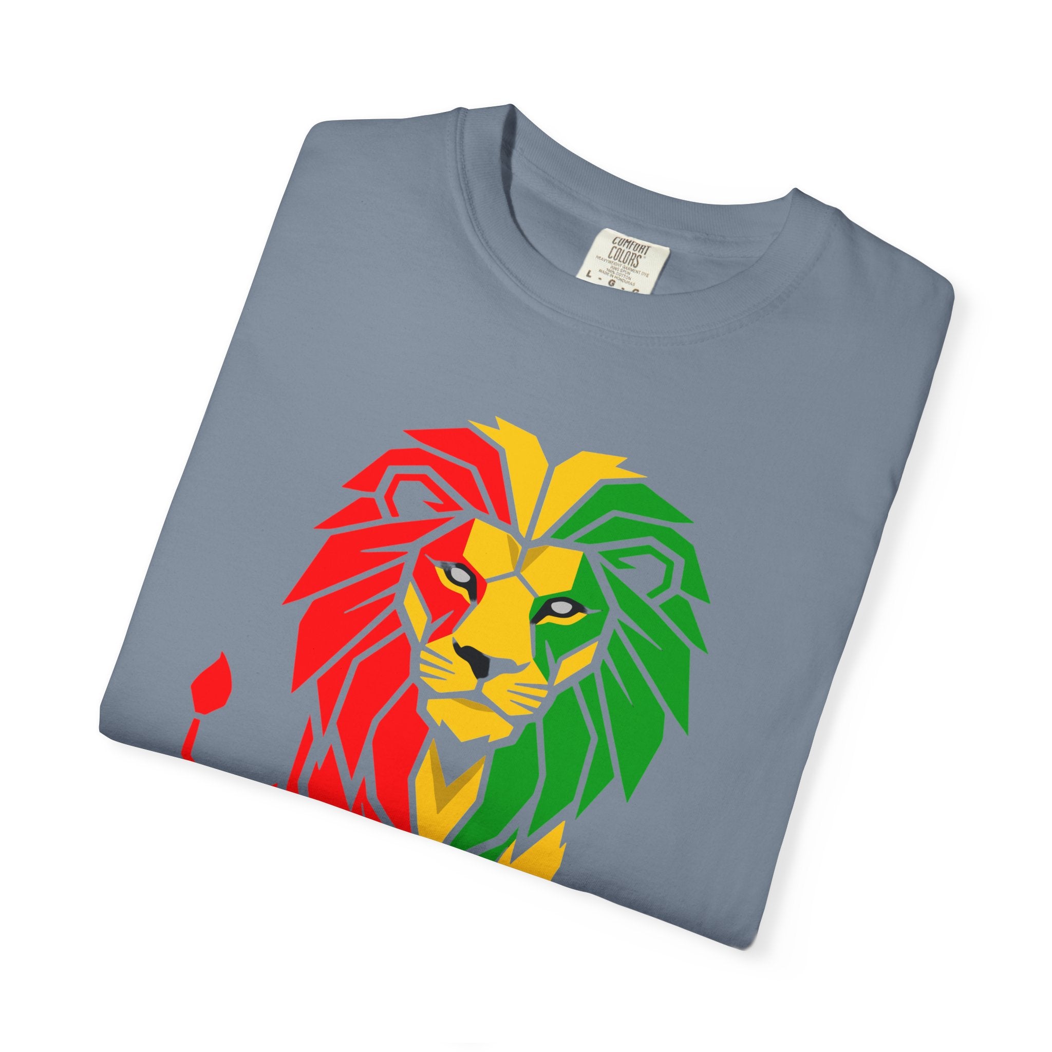 Melanin Collective Royal Heritage Lion Tee