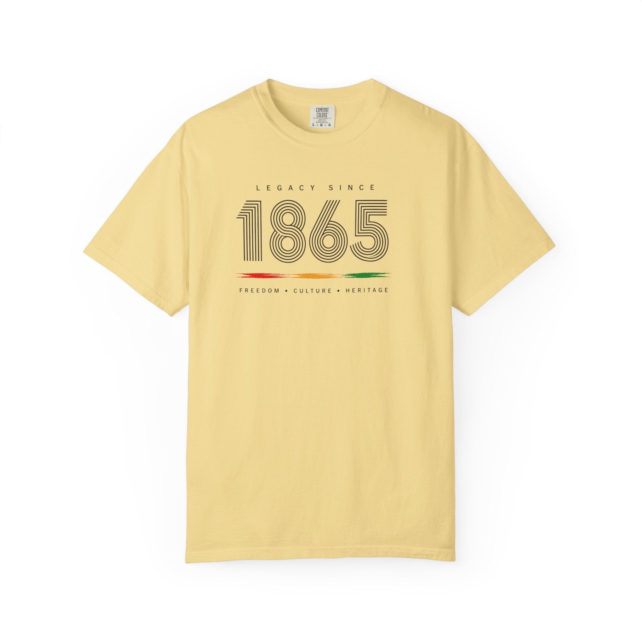 Since 1865™ – Legacy Line Tee