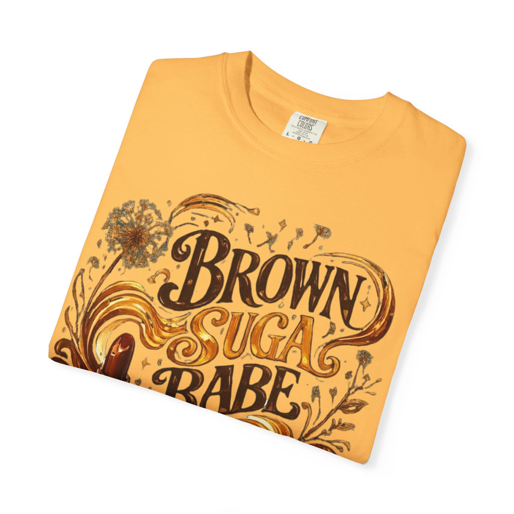 Brown Suga Babe – Retro Glam Edition