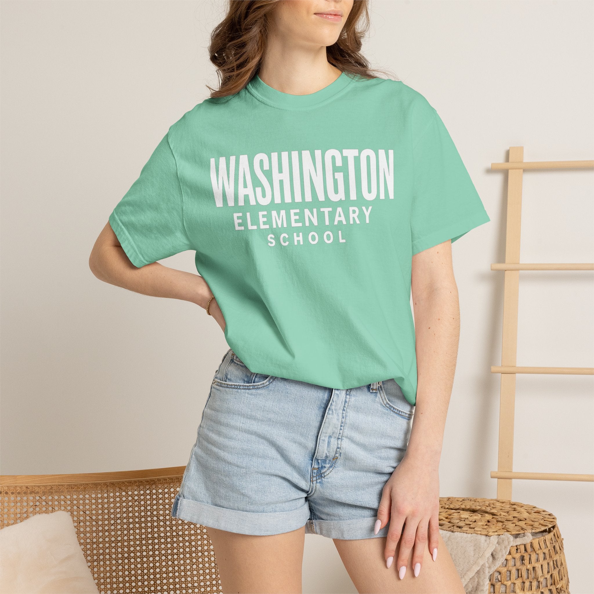 The Signature Teacher Name Tee™ | Personalized School Staff Shirt