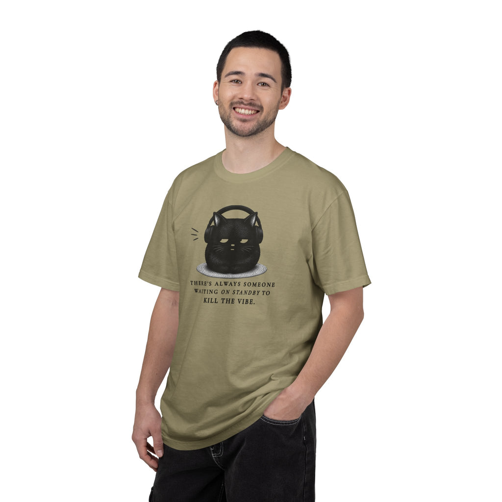 MISO™ “Kill the Vibe” Graphic Tee